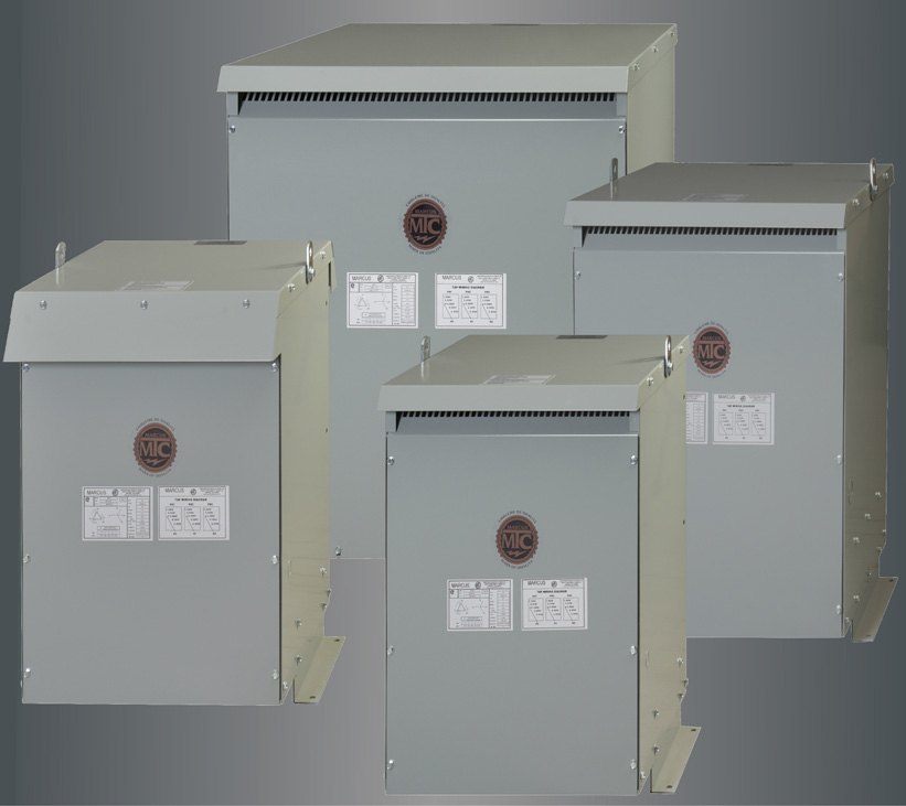 Marcus distribution transformer