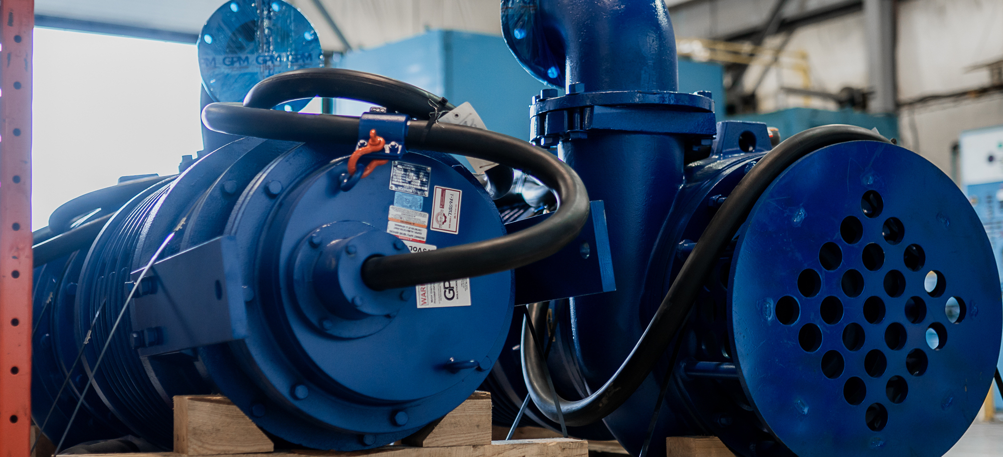 GPM Pumps