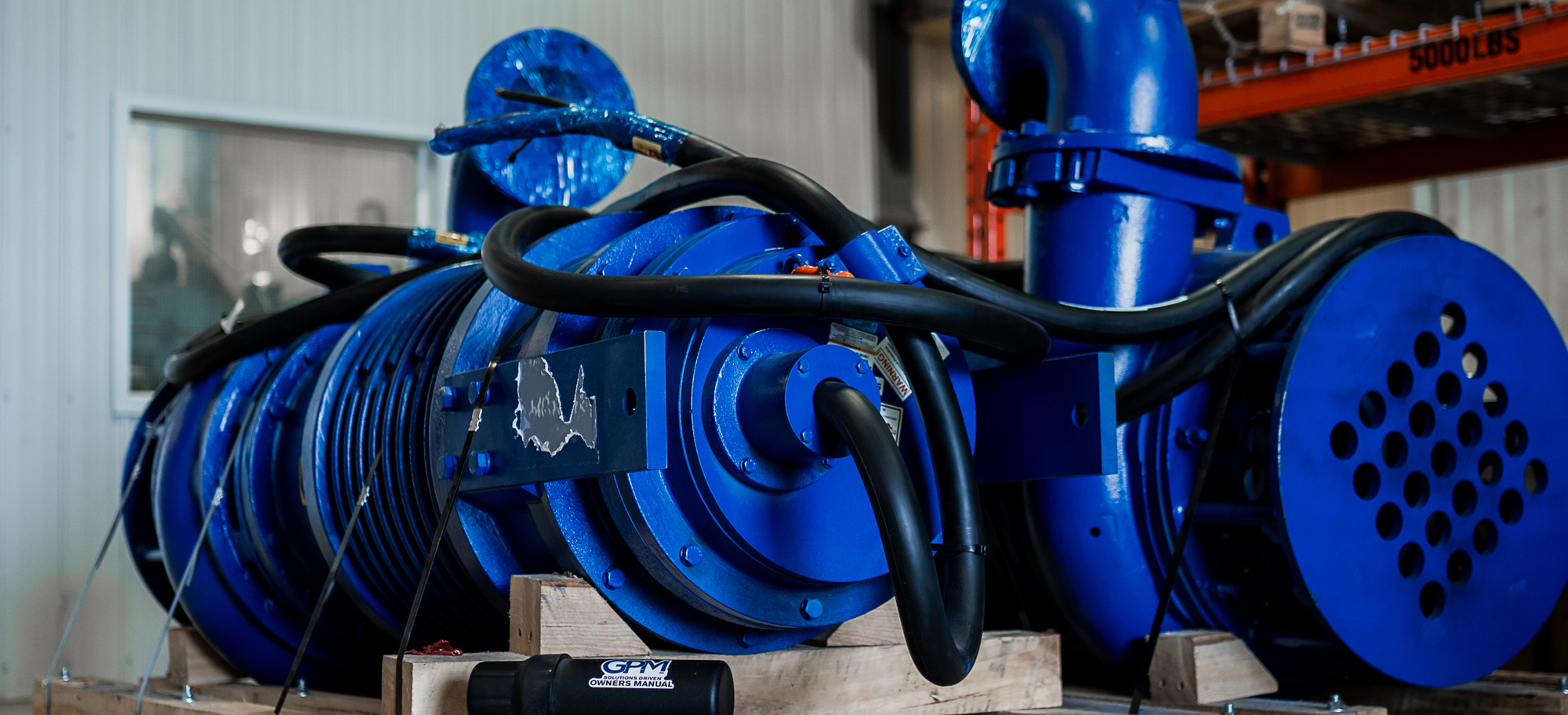 Pump Repairs